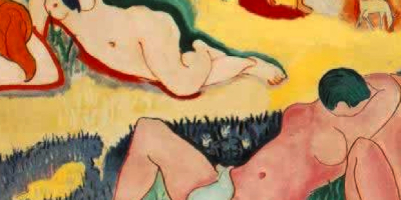 Henri Matisse, Joie de vivre 19052